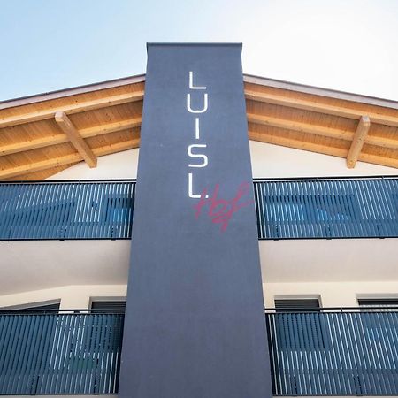 Luisl Hof - Apartment Pomum Cornaiano Bagian luar foto