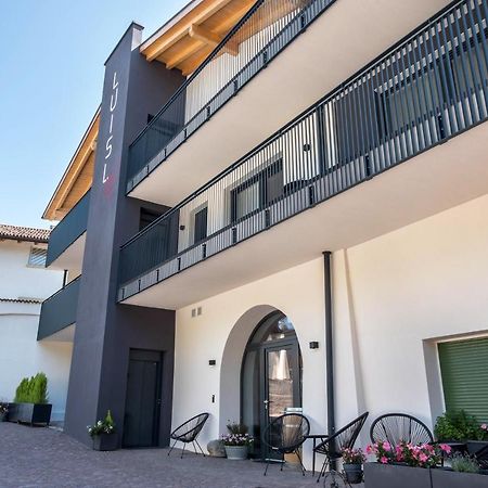 Luisl Hof - Apartment Pomum Cornaiano Bagian luar foto