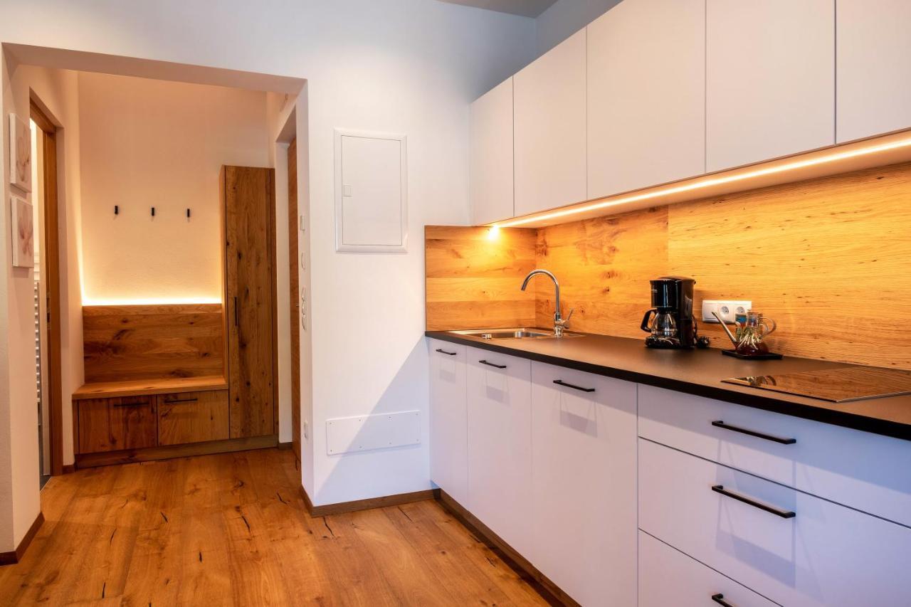 Luisl Hof - Apartment Pomum Cornaiano Bagian luar foto